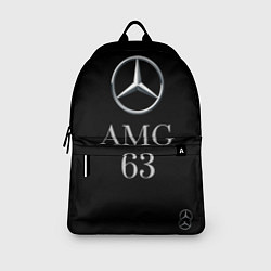 Рюкзак Mersedes AMG 63, цвет: 3D-принт — фото 2