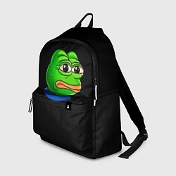 Рюкзак Frog, цвет: 3D-принт