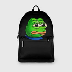Рюкзак Frog, цвет: 3D-принт — фото 2