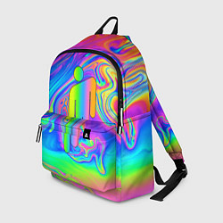Рюкзак BILLIE EILISH, цвет: 3D-принт