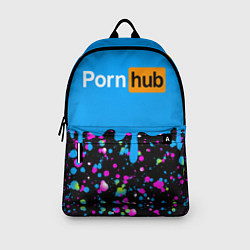 Рюкзак PornHub, цвет: 3D-принт — фото 2