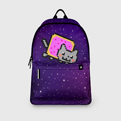 Рюкзак Nyan Cat, цвет: 3D-принт — фото 2