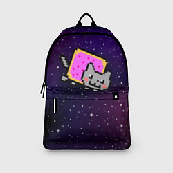 Рюкзак Nyan Cat, цвет: 3D-принт — фото 2
