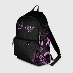 Рюкзак LIL PEEP, цвет: 3D-принт