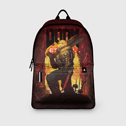Рюкзак Doom Eternal, цвет: 3D-принт — фото 2