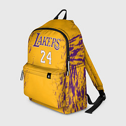 Рюкзак Kobe Bryant, цвет: 3D-принт