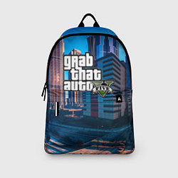 Рюкзак GTA 5, цвет: 3D-принт — фото 2