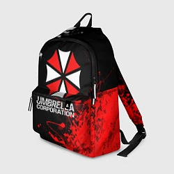 Рюкзак UMBRELLA CORPORATION, цвет: 3D-принт