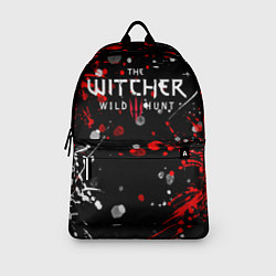 Рюкзак THE WITCHER цвета 3D-принт — фото 2