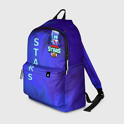 Рюкзак BRAWL STRAS, цвет: 3D-принт