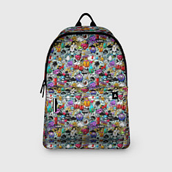 Рюкзак Stickerboom, цвет: 3D-принт — фото 2
