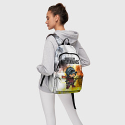 Рюкзак PUBG, цвет: 3D-принт — фото 2