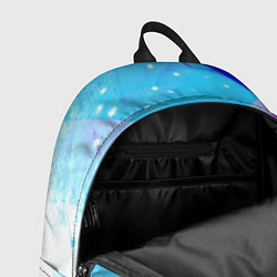 Рюкзак Billie Blue Star, цвет: 3D-принт — фото 2