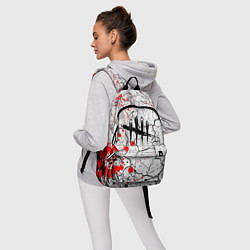 Рюкзак DEAD BY DAYLIGHT, цвет: 3D-принт — фото 2