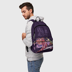 Рюкзак Raphtalia, цвет: 3D-принт — фото 2