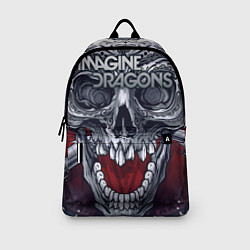 Рюкзак Imagine Dragons, цвет: 3D-принт — фото 2