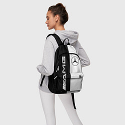 Рюкзак MERCEDES AMG, цвет: 3D-принт — фото 2