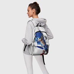 Рюкзак SONIC, цвет: 3D-принт — фото 2