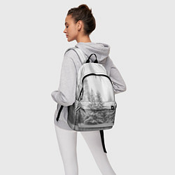 Рюкзак Winter Storm, цвет: 3D-принт — фото 2