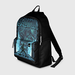 Рюкзак Led Zeppelin, цвет: 3D-принт