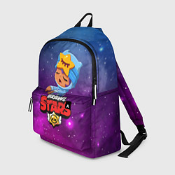 Рюкзак BRAWL STARS SANDY, цвет: 3D-принт