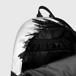 Рюкзак АНАРХИЯ, цвет: 3D-принт — фото 2