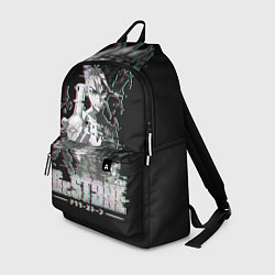 Рюкзак Доктор Стоун цвета 3D-принт — фото 1