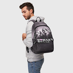 Рюкзак ПОШЛАЯ МОЛЛИ, цвет: 3D-принт — фото 2