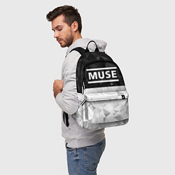 Рюкзак Muse, цвет: 3D-принт — фото 2