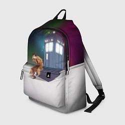 Рюкзак THE DOCTOR, цвет: 3D-принт