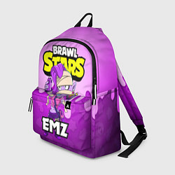 Рюкзак BRAWL STARS EMZ, цвет: 3D-принт