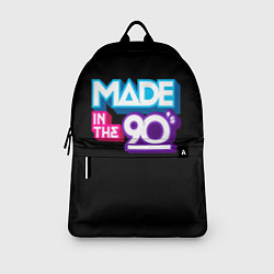 Рюкзак 90s, цвет: 3D-принт — фото 2