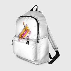 Рюкзак 90s, цвет: 3D-принт
