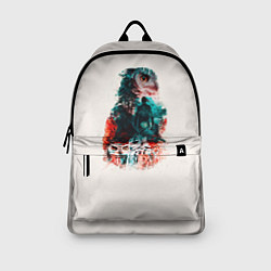 Рюкзак Twin Peaks, цвет: 3D-принт — фото 2