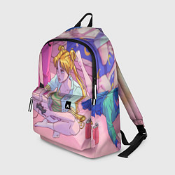 Рюкзак SAILOR MOON, цвет: 3D-принт