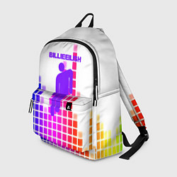 Рюкзак BILLIE ELLISH, цвет: 3D-принт