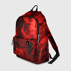 Рюкзак Красный дым