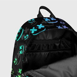 Рюкзак Fortnite & Marshmello, цвет: 3D-принт — фото 2
