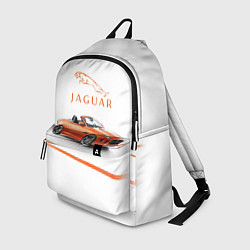 Рюкзак Jaguar, цвет: 3D-принт