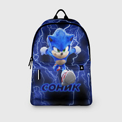 Рюкзак SONIC, цвет: 3D-принт — фото 2