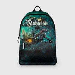 Рюкзак Sabaton, цвет: 3D-принт — фото 2