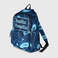Рюкзак Наутилус Помпилиус, цвет: 3D-принт
