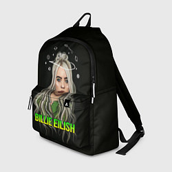 Рюкзак BILLIE EILISH, цвет: 3D-принт