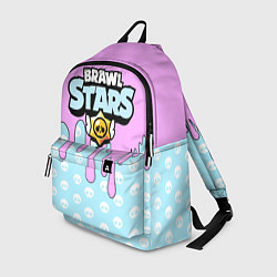 Рюкзак BRAWL STARS, цвет: 3D-принт