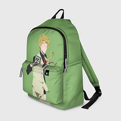 Рюкзак Doppo Kunikida, цвет: 3D-принт