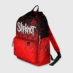 Рюкзак SLIPKNOT, цвет: 3D-принт