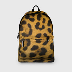 Рюкзак Леопард, цвет: 3D-принт — фото 2