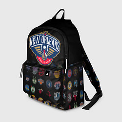 Рюкзак New Orleans Pelicans 1