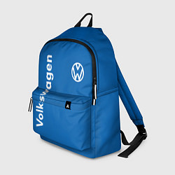 Рюкзак Volkswagen, цвет: 3D-принт