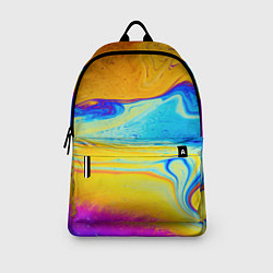 Рюкзак ABSTRACT WAVES, цвет: 3D-принт — фото 2